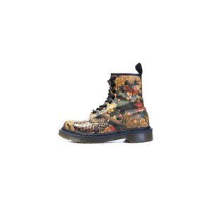 DR. MARTENS X EVISU WAGARA TATTOO SLEEVE KOI FISH Boots Womens Size 6